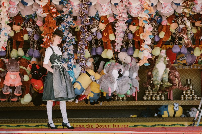 Oktoberfest-Dirndl: Die besten Tipps für ein Wiesn-Dirndl, das dich lange glücklich macht! - Amsel Fashion