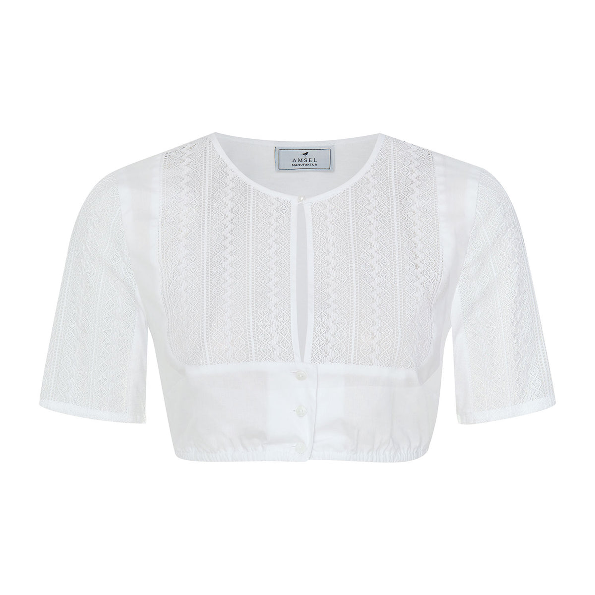 Dirndlbluse Selma