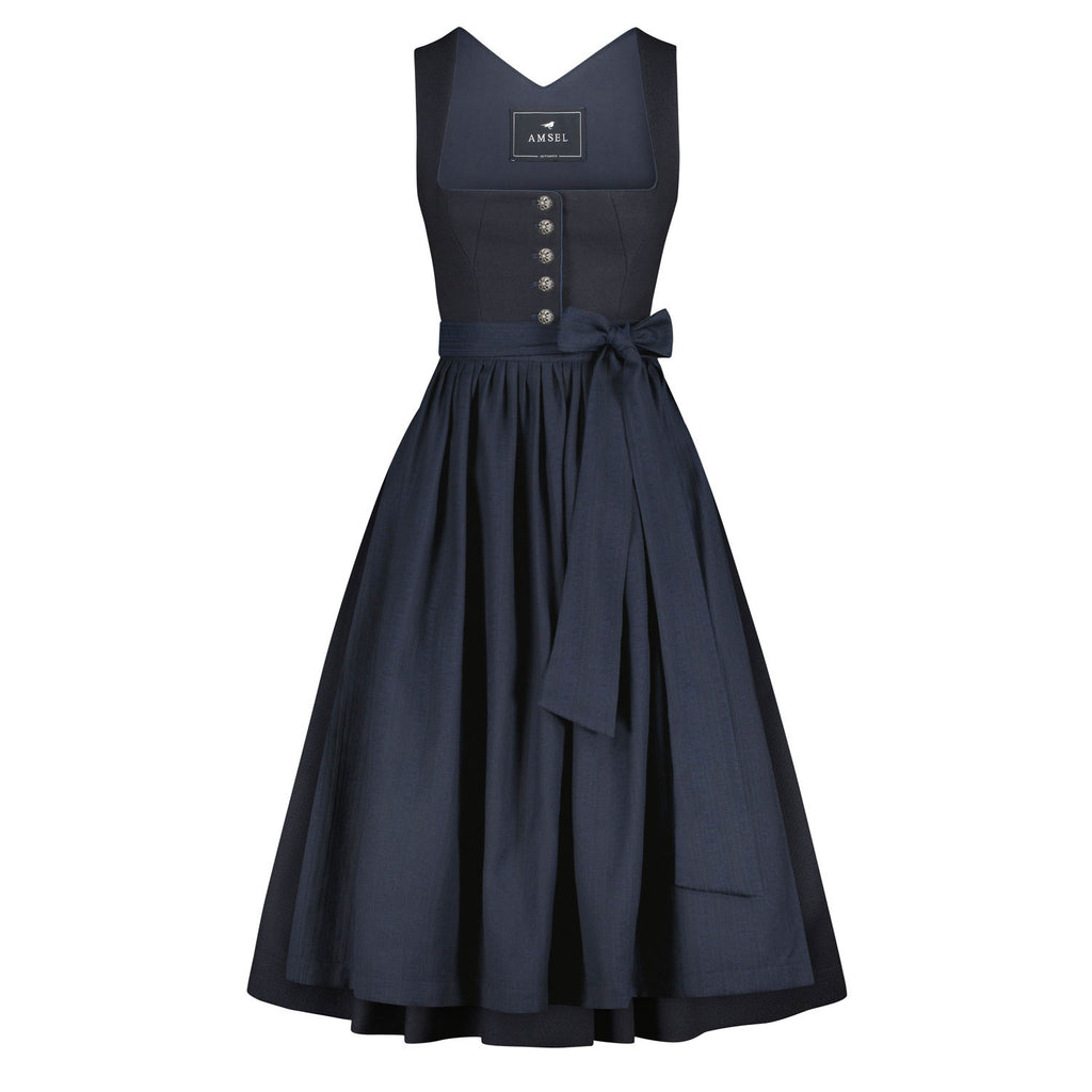 Dirndl Klara Blau Lang Dirndl Mit Klassischem Schnitt Amsel Fashion dirndl-klara-blau-lang-dirndl-mit-klassischem-schnitt-amsel-fashion