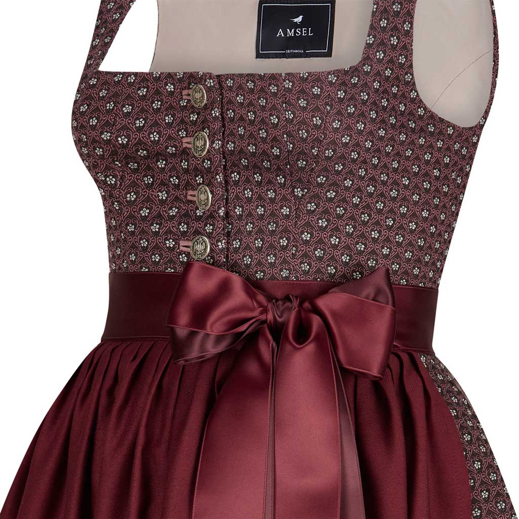 Dirndl Clea Beere - Amsel Fashion