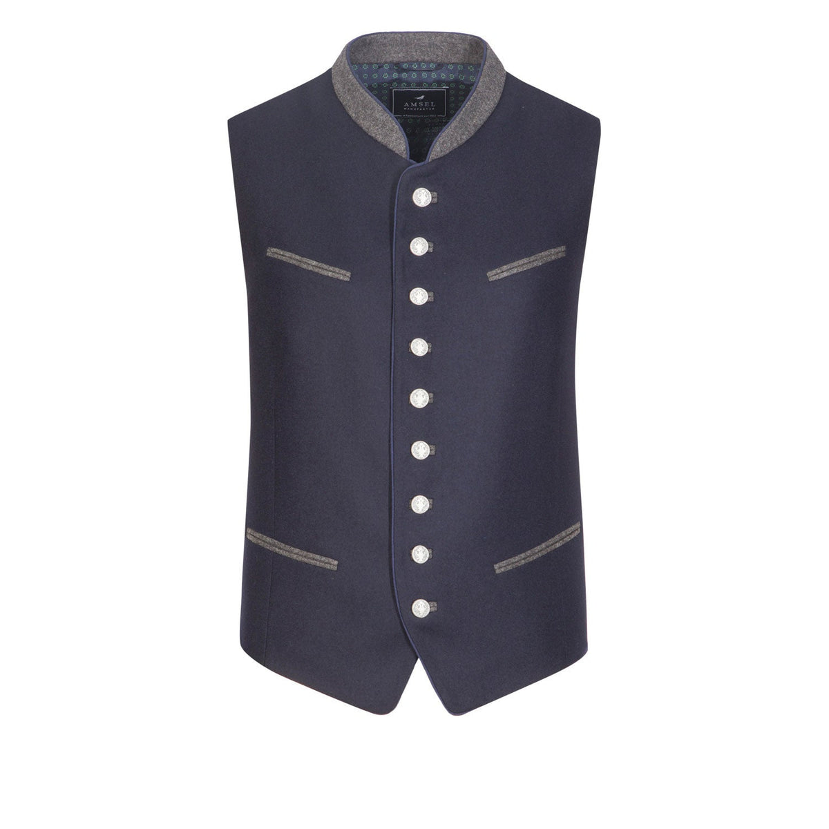 Weste Willi - Amsel Fashion