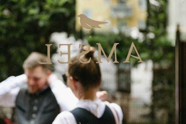 AMSEL: Wer wir sind und wofür wir stehen - Amsel Fashion