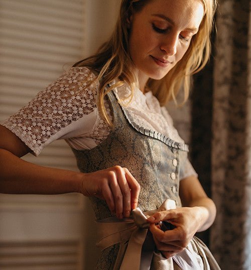 Hochzeits-Styleguide: Das perfekte Hochzeitsdirndl - Amsel Fashion