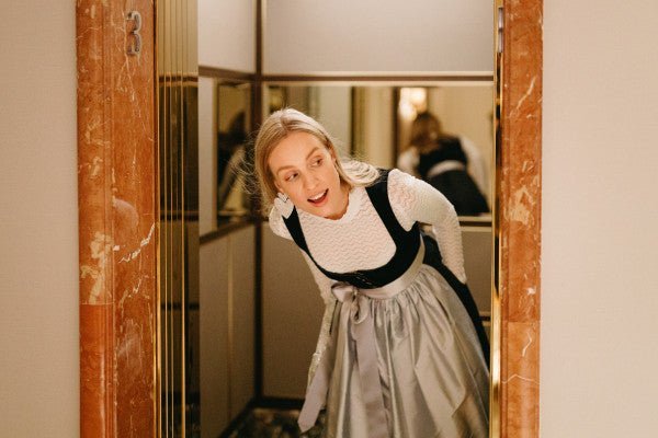 Hochzeitsdirndl: Diese 5 Gründe machen das Dirndl zum besten Hochzeitskleid! - Amsel Fashion