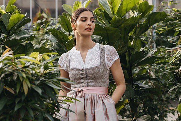 Hochzeitsdirndl - Amsel Fashion