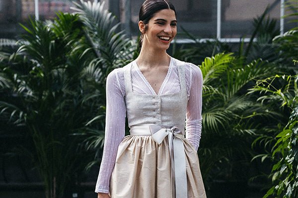 Hochzeitstracht - Amsel Fashion