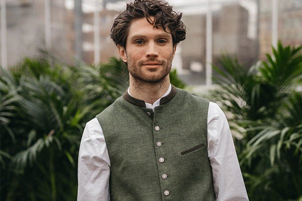 Trachtenweste - Amsel Fashion