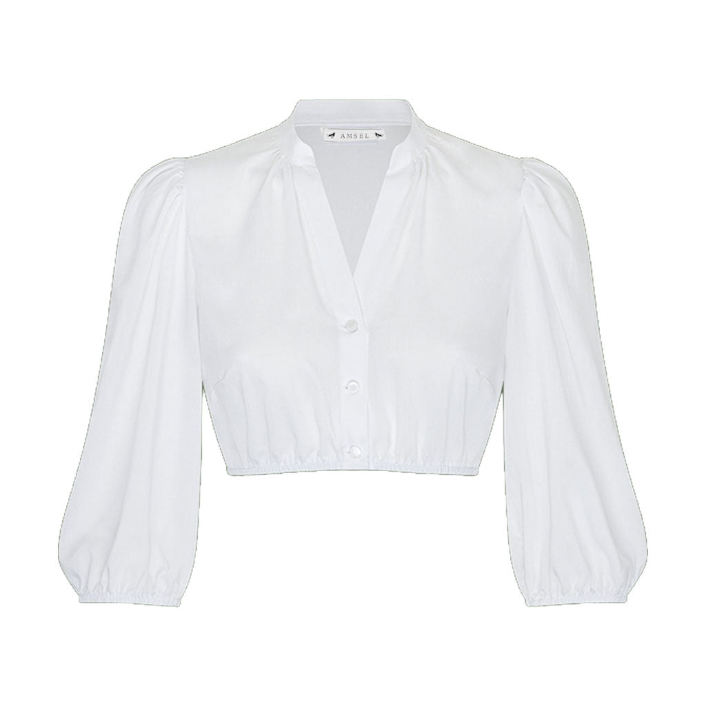 Dirndlbluse Luana