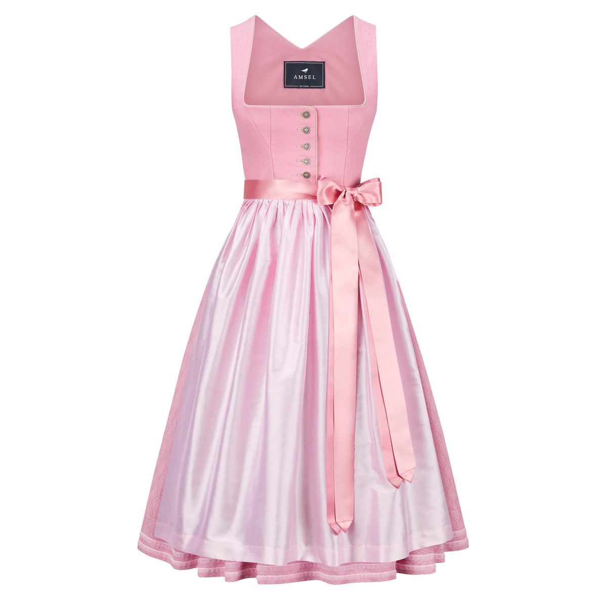 Leinendirndl Nele Rosa