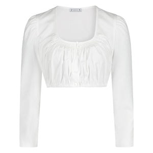 Bluse Benedikta - Amsel Fashion